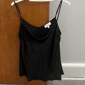 Gilli Women's Black Cami Top